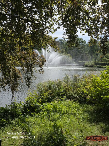 Kurpark von Bad Salzuflen