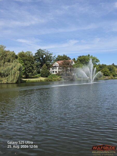 Kurpark in Bad Salzuflen