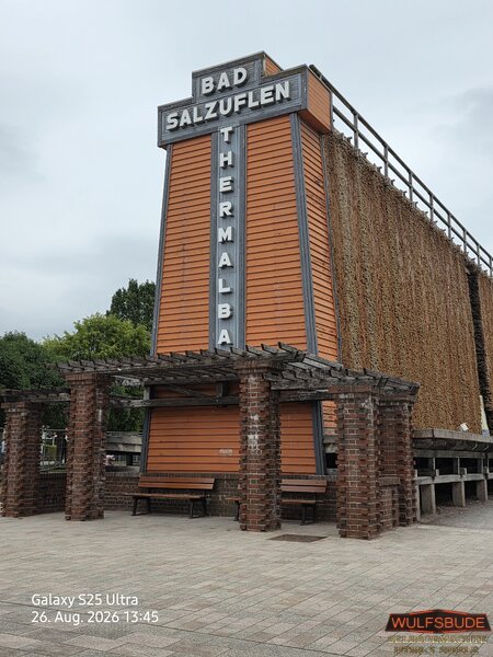 Urlaub in Bad Salzuflen