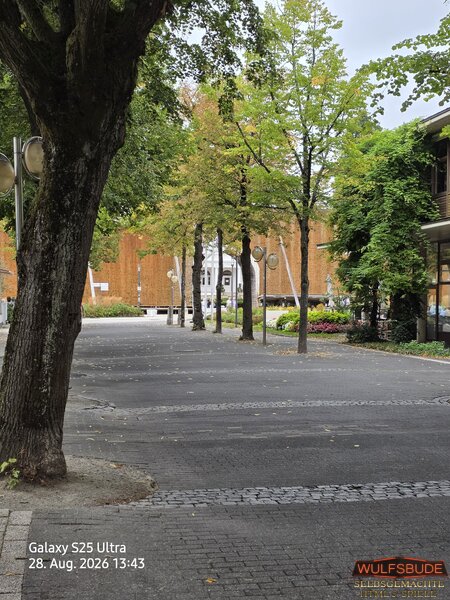 Bad Salzuflen an den Salienen